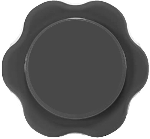 Image of an accessible cap